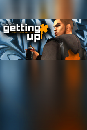 Marc Eckō's Getting Up: Contents Under Pressure Steam Key (PC) GLOBAL