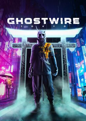 GhostWire: Tokyo (PC) Código de Steam GLOBAL
