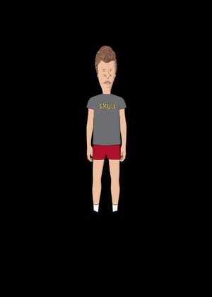 Fortnite - Butt-Head Outfit (DLC) Epic Games Key GLOBAL