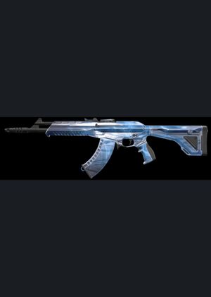 Valorant - Avalanche Vandal Skin (DLC) PC Key GLOBAL