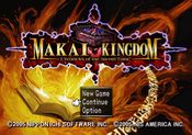 Makai Kingdom: Chronicles of the Sacred Tome PlayStation 2