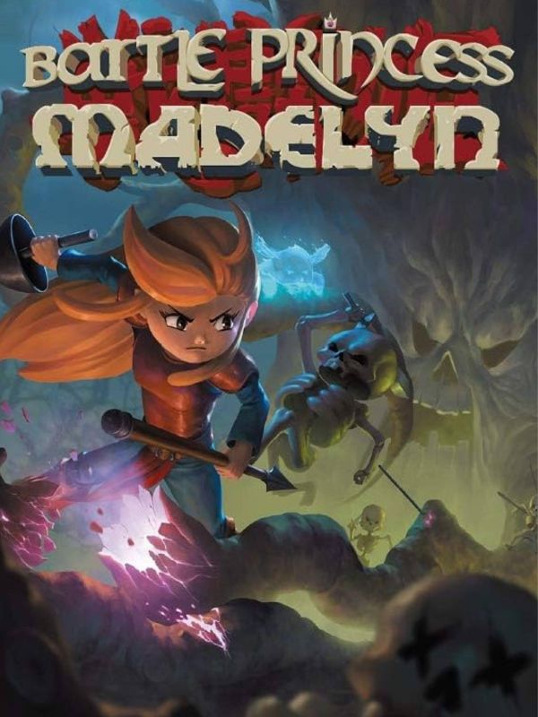 Free access to the classic Battle Princess Madelyn starts here