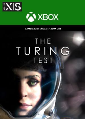 The Turing Test XBOX LIVE Key ARGENTINA