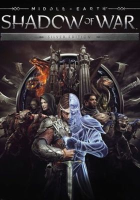 Middle-earth: Shadow of War - (Silver Edition) ASIA / EMEA / NORTH AMERICA
