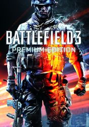 Battlefield 3 Premium Edition Origin Key GLOBAL