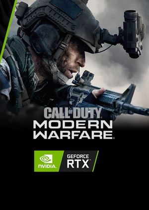 Call of Duty: Modern Warfare (NVIDIA RTX Bundle) Key EUROPE
