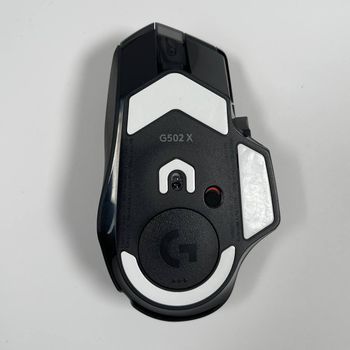 Get Logitech G502 X Plus Wireless Gaming Mouse - LIGHTSPEED Optical, LIGHTFORCE Swit