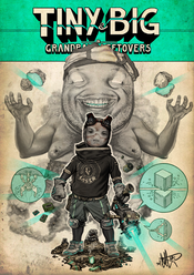 Tiny and Big: Grandpa's Leftovers (PC) Steam Key GLOBAL