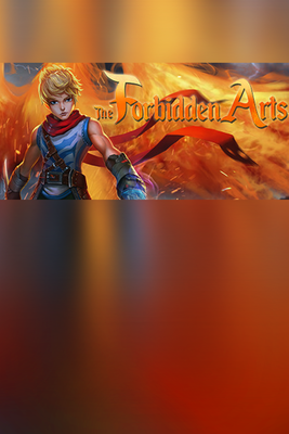 The Forbidden Arts game cover