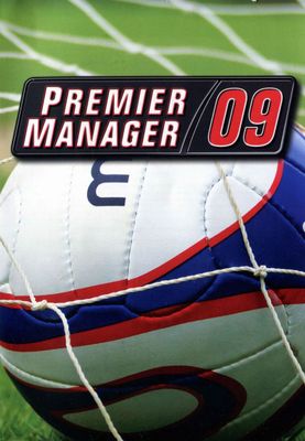 Premier Manager 09 game cover