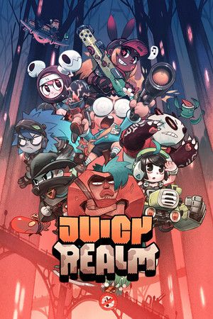 Juicy Realm (PC) Steam Key GLOBAL