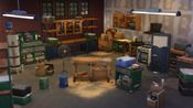 The Sims 4: Restoration Workshop Kit (DLC) (PC/MAC) EA App Key GLOBAL