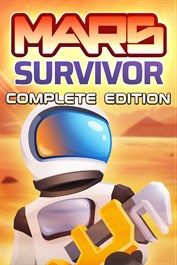 Mars Survivor: Complete Edition XBOX LIVE Key EUROPE