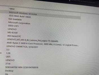 Lenovo stacionarus kompiuteris