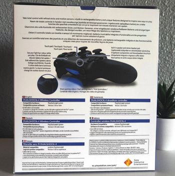 Buy Mando Sony PS4 DualShock V2. 