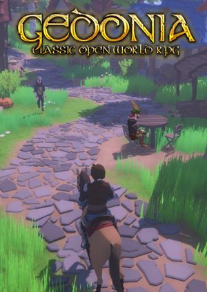 Gedonia (PC) Steam Key GLOBAL