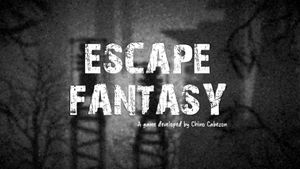 Escape Fantasy