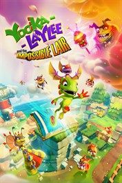 Yooka-Laylee and the Impossible Lair XBOX LIVE Key UNITED STATES