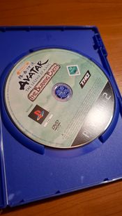 Avatar: The Last Airbender - The Burning Earth PlayStation 2 for sale