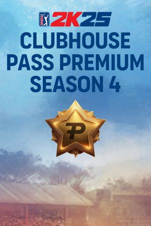 PGA TOUR 2K25 Clubhouse Pass Premium Season 4 (DLC) XBOX LIVE Key EUROPE