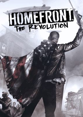 Homefront: The Revolution - Revolutionary Spirit Pack (DLC) Cover