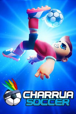 Charrua Soccer - Pro Edition game cover