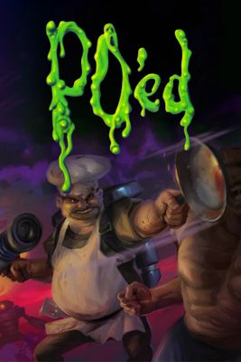 PO'ed: Definitive Edition game cover