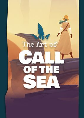 Call of the Sea Art Book (DLC) cover