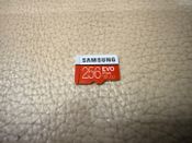 Micro SD mSd A2 card Kortelė 256GB Samsung