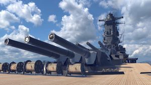 VR Battleship YAMATO