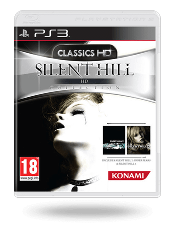 Silent Hill: HD Collection PlayStation 3