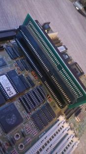 Unicorn SCAMP-SX 386 AIO Retro motinine plokste for sale