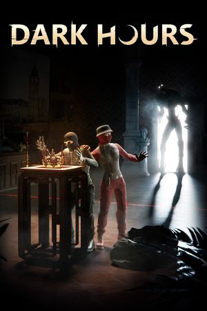 Dark Hours Steam Key (PC) GLOBAL
