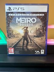 Metro Exodus PlayStation 5