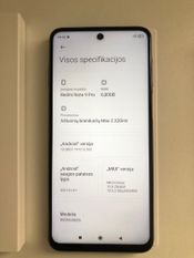 Xiaomi Redmi Note 9 Pro 64GB Interstellar Gray