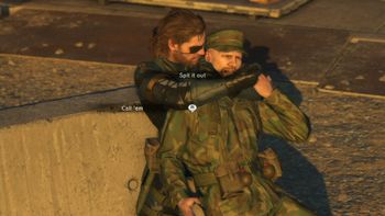 METAL GEAR SOLID V: GROUND ZEROES PlayStation 3 for sale