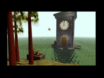 Myst PlayStation