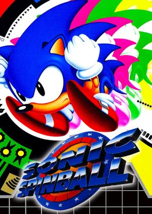 Sonic Spinball Steam Key GLOBAL