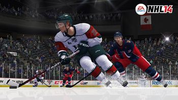 NHL 14 PlayStation 3