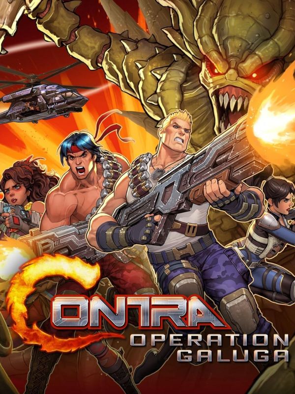 How to get Contra Operation Galuga for free right now