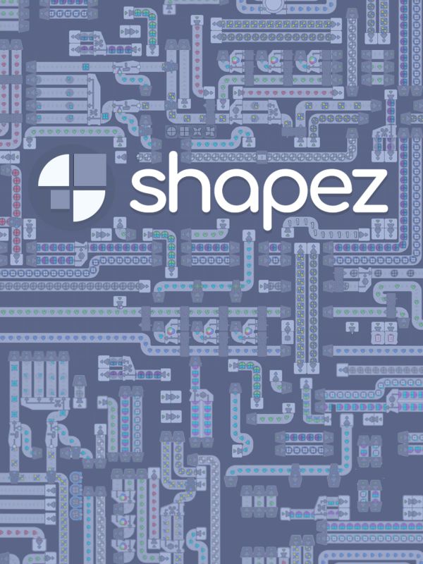 Easily Automate Infinite Factories With Your Free Shapez Download