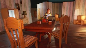 Buy Hello Neighbor Nintendo Switch