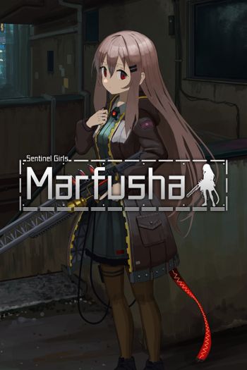 Marfusha XBOX LIVE Key ARGENTINA