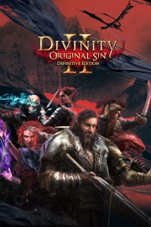 Divinity: Original Sin 2 GOG Key (PC) GLOBAL