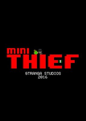 Mini Thief cover