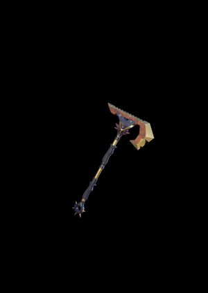 Fortnite - Weathered Gold Pickaxe (DLC) Epic Games Key GLOBAL