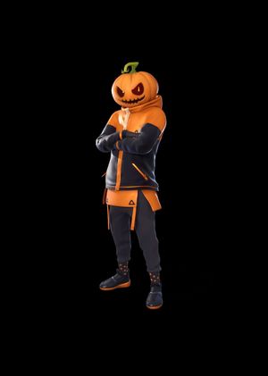 Fortnite - Punk Outfit (DLC) Epic Games Key GLOBAL