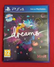 Pack juego Dreams de PS4+Playstation Move V2 x2