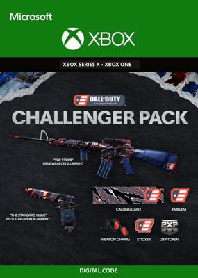 Call of Duty Endowment (C.O.D.E.) - Challenger Pack (DLC) cover