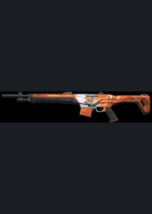 Valorant - POLYfox Guardian Skin (DLC) PC Key GLOBAL